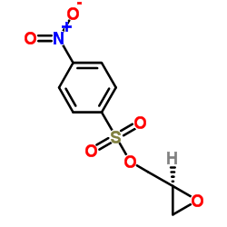 (S)-(+)-对硝基苯磺酸缩水甘油酯 (118712-60-0)