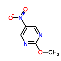 2-甲氧基-5-硝基嘧啶