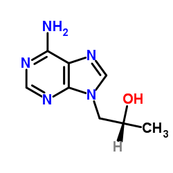 (R)-(+)-9-(2-羟丙基)腺嘌呤 97.0%