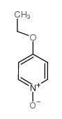 4-乙氧基吡啶n-氧化物