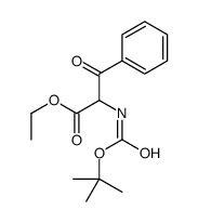 2-(叔丁氧基羰基)-3-氧代-3-苯基丙酸乙酯