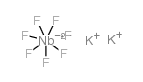七氟铌(V)酸钾 (16924-03-1)