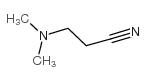 二甲胺基丙腈 (1738-25-6)