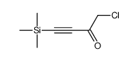 1-氯-4-三甲基锡-3-丁炔-2-酮