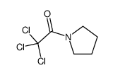 (8CI,9CI)-1-(三氯乙酰基)-吡咯烷