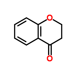 2,3-二氢苯并吡喃-4-酮 (491-37-2)