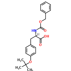 O-(叔丁基)-N-[(苯甲氧基)羰基]-L-酪氨酸