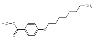 4-正辛氧苯甲酸甲酯