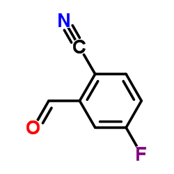 2-氰基-5-氟苯甲醛