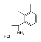 (1R)-1-(2,3-二甲基苯基)乙胺盐酸盐