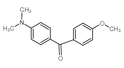 [4-(二甲基氨基)苯基](4-甲氧基苯基)-甲酮