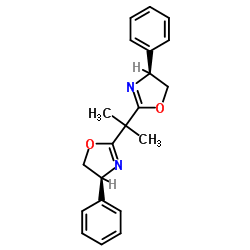 (S,S)-2,2'-异丙亚基双(4-苯基-2-恶唑啉)
