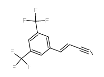 3,5-双(三氟甲基)肉桂腈