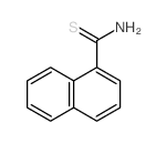 萘-1-硫代甲酰胺 (20300-10-1)