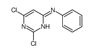 2,6-二氯-N-苯基嘧啶-4-胺