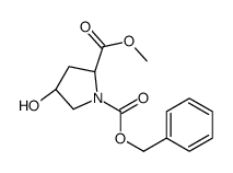 N-Cbz-顺式-L-羟脯氨酸甲酯