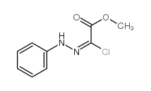 (Z)-2-氯-2-(2-苯肼基)乙酸甲基