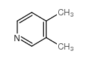 3,4-二甲基吡啶