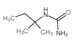 (1,1-二甲基丙基)尿素 (625-15-0)