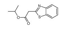 2-(苯并[d]噻唑-2-基)乙酸异丙酯