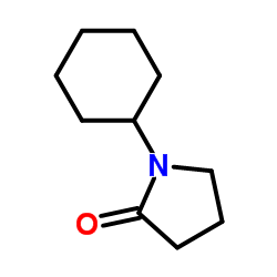 1-环己基-2-吡咯烷酮