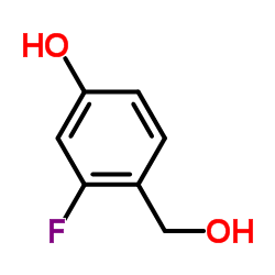 3-氟-4-(羟基甲基)苯酚