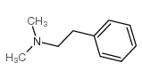 N,N-二甲基-2-苯乙胺