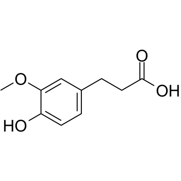 Dihydroferulic acid
