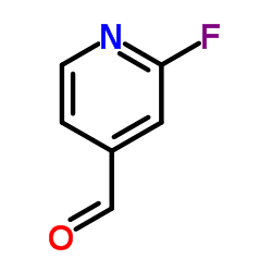 2-氟吡啶-4-甲醛