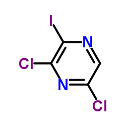 3,5-二氯-2-碘吡嗪