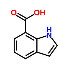 吲哚-7-羧酸