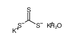一水合三硫代碳酸钾