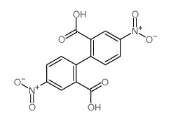 4,4'-二硝基-1,1'-联苯-2,2'-二羧酸