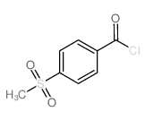 4-(甲基磺酰基)苯甲酰氯