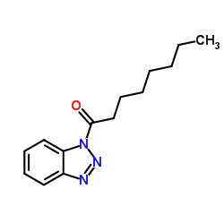n-辛酰苯并三唑