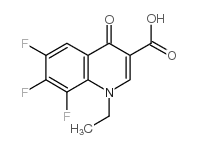 1-乙基-6,7,8-三氟-1,4-二氢-4-氧代喹啉-2-羧酸