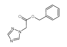 1H-1,2,4-三唑-1-基乙酸苄酯