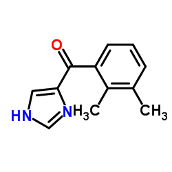 (2,3-二甲基苯基)(1H-咪唑-4-基)甲酮