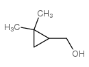 (2,2-二甲基环丙基)甲醇 (930-50-7)