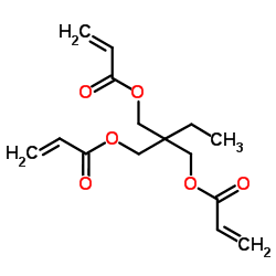 三羟甲基丙烷三丙烯酸酯 (15625-89-5)