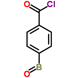 4-甲酰氯苯硼酸
