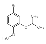 4-溴-2-异丙氧基-1-甲氧基苯