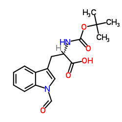 N-叔丁氧羰基-N'-醛基-L-色氨酸