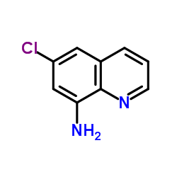 6-氯-8-氨基喹啉