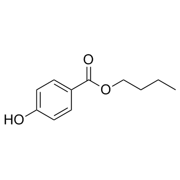 对羟基苯甲酸丁酯溶液标准物质 1 mg/ml (u=2%,溶剂:MeOH） 防腐剂 食品与饲料添加剂