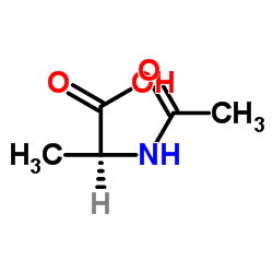 N-乙酰-L-丙氨酸 (97-69-8)