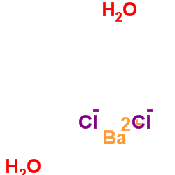 氯化钡,二水合物  GR,99.9%