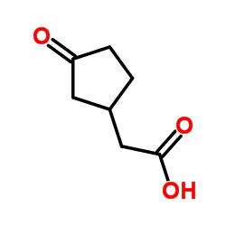 (1S)-3-氧代-环戊烷乙酸