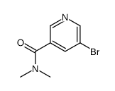 5-溴-N,N-二甲基-3-吡啶羧胺