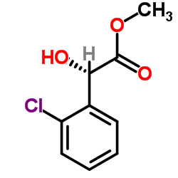 (S)-2'-氯-α-羟苯基乙酸甲酯